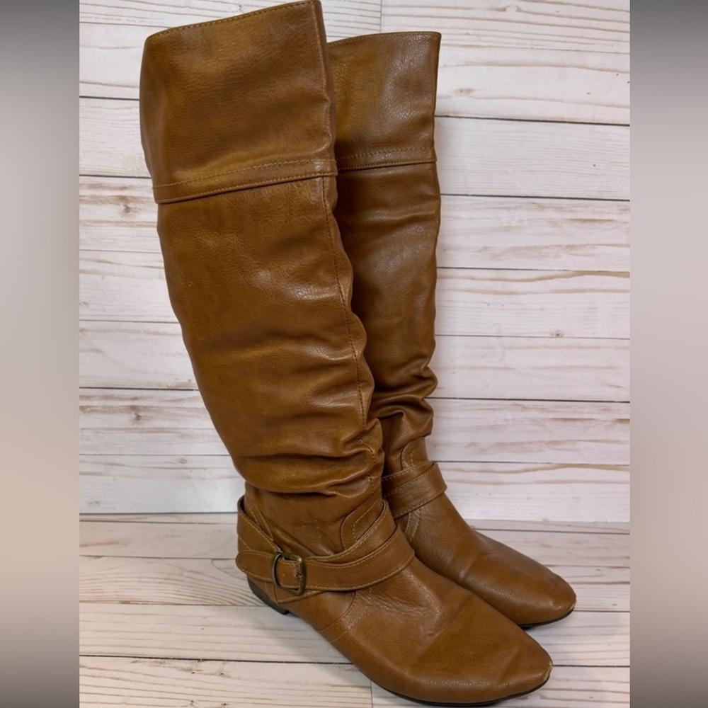 ISO!!! These olsenboye riding boots in size 9!!!